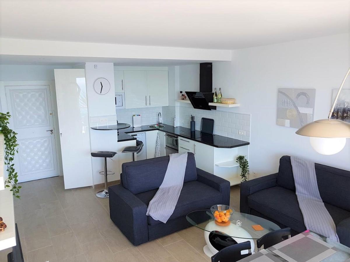 Castillo Santa Clara Sol Y Playa 토레몰리노스 외부 사진