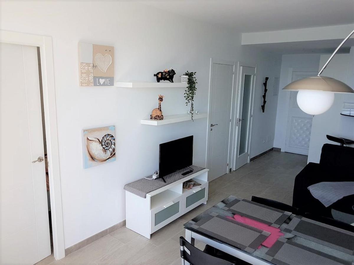 Castillo Santa Clara Sol Y Playa 토레몰리노스 외부 사진