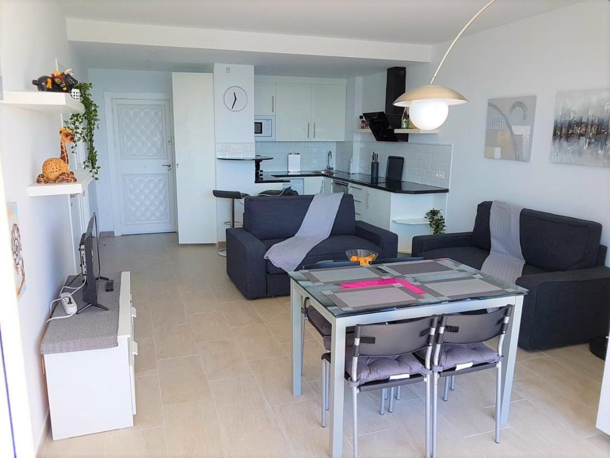 Castillo Santa Clara Sol Y Playa 토레몰리노스 외부 사진