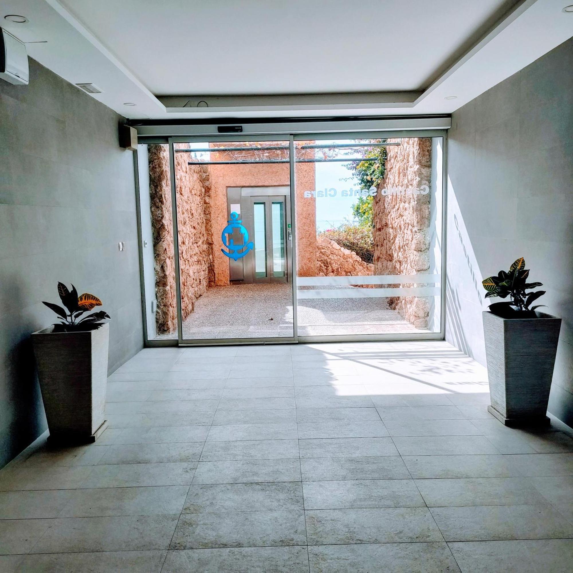 Castillo Santa Clara Sol Y Playa 토레몰리노스 외부 사진